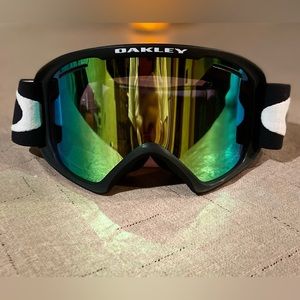 Oakley O-Frame snowboard goggles